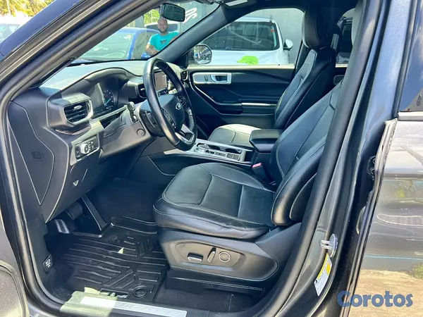jeepetas y camionetas - FORD EXPLORER LIMITED 2020 7