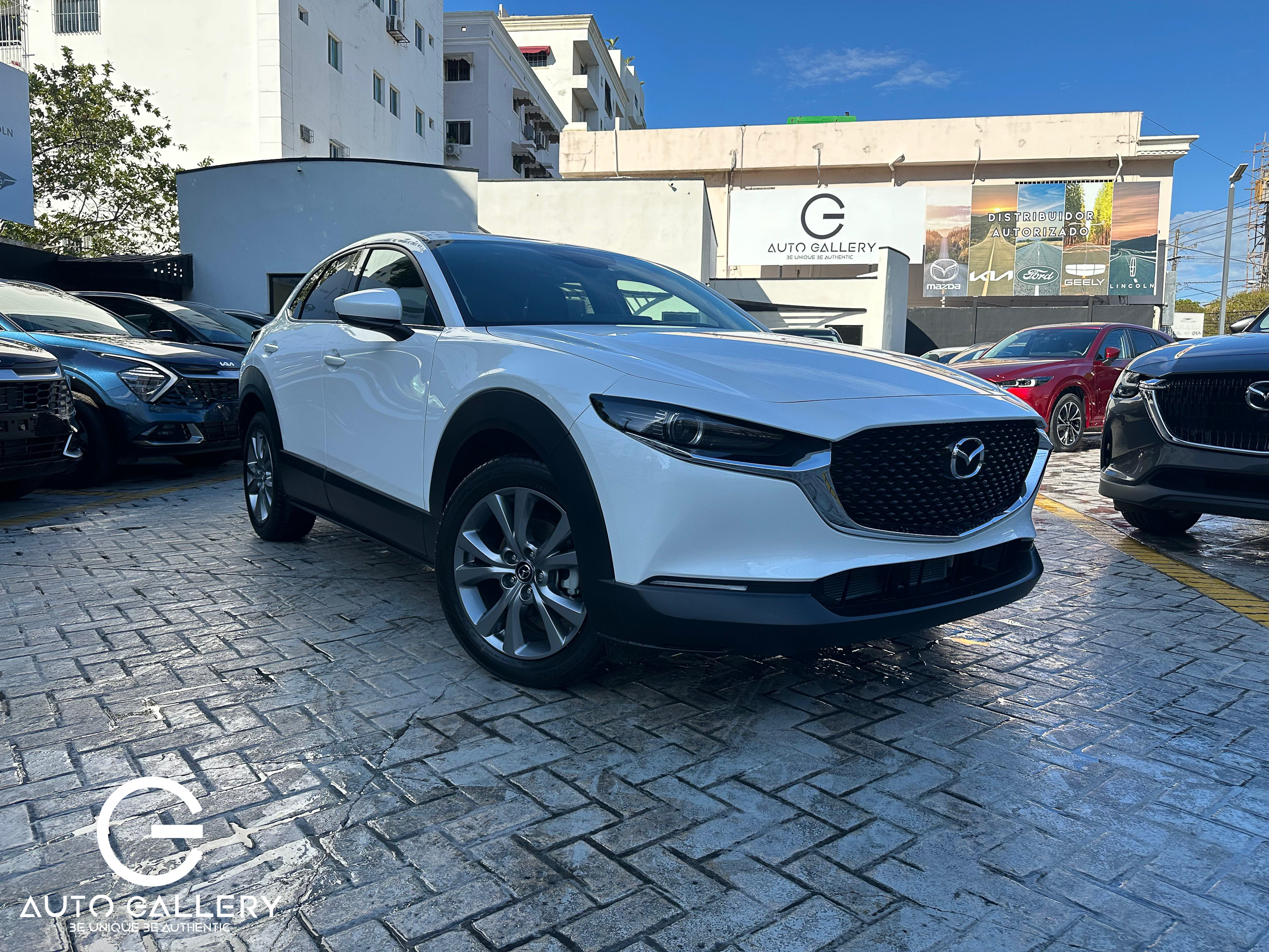 carros - MAZDA CX-30 GS 0