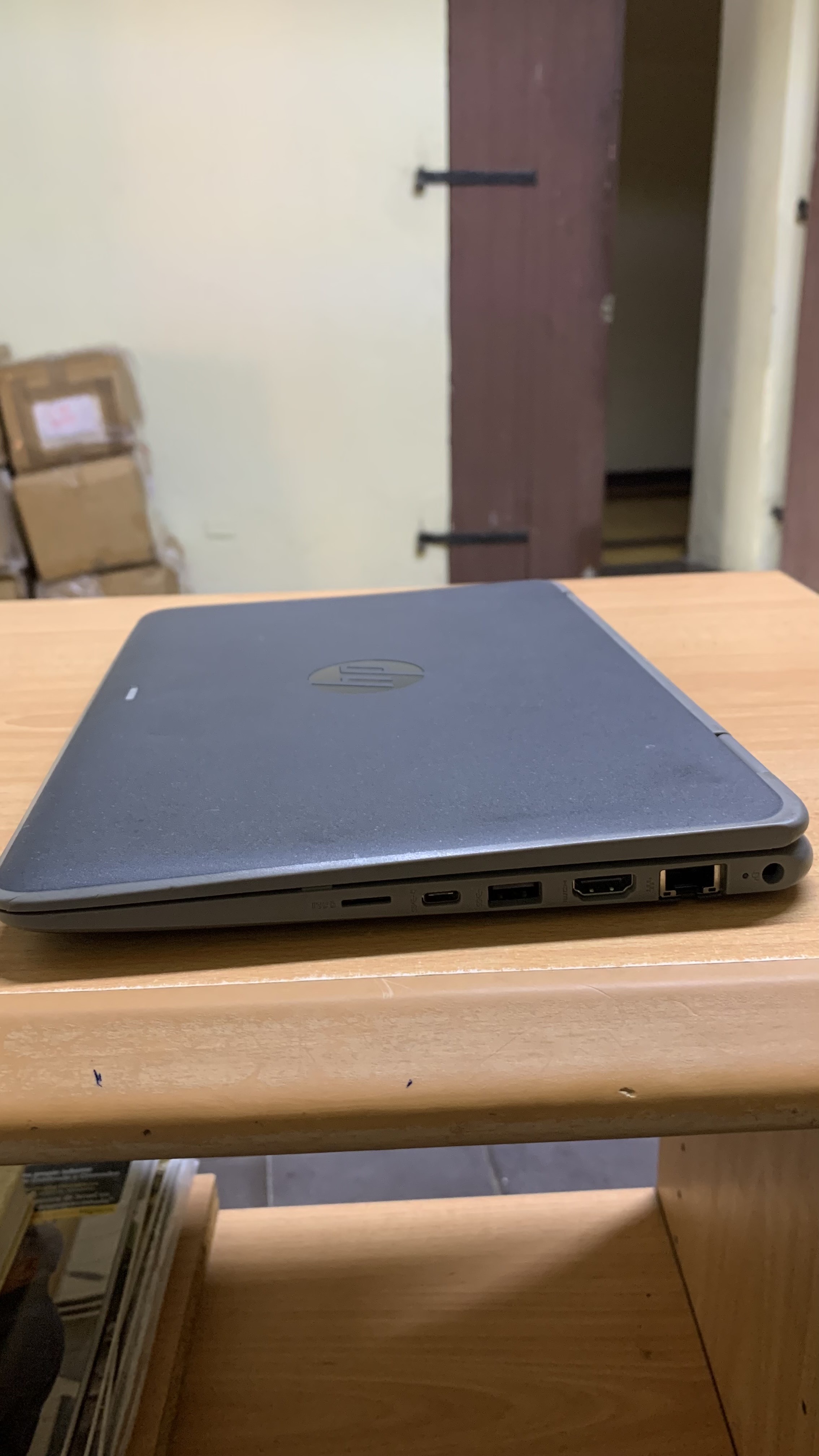 computadoras y laptops - MINI LAPTOP HP TOUCH 3