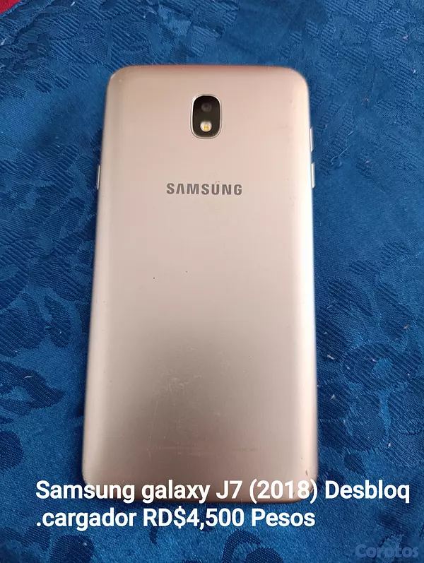 celulares y tabletas - 😍Samsung Galaxy J7 Refine (2018).*🔥 2