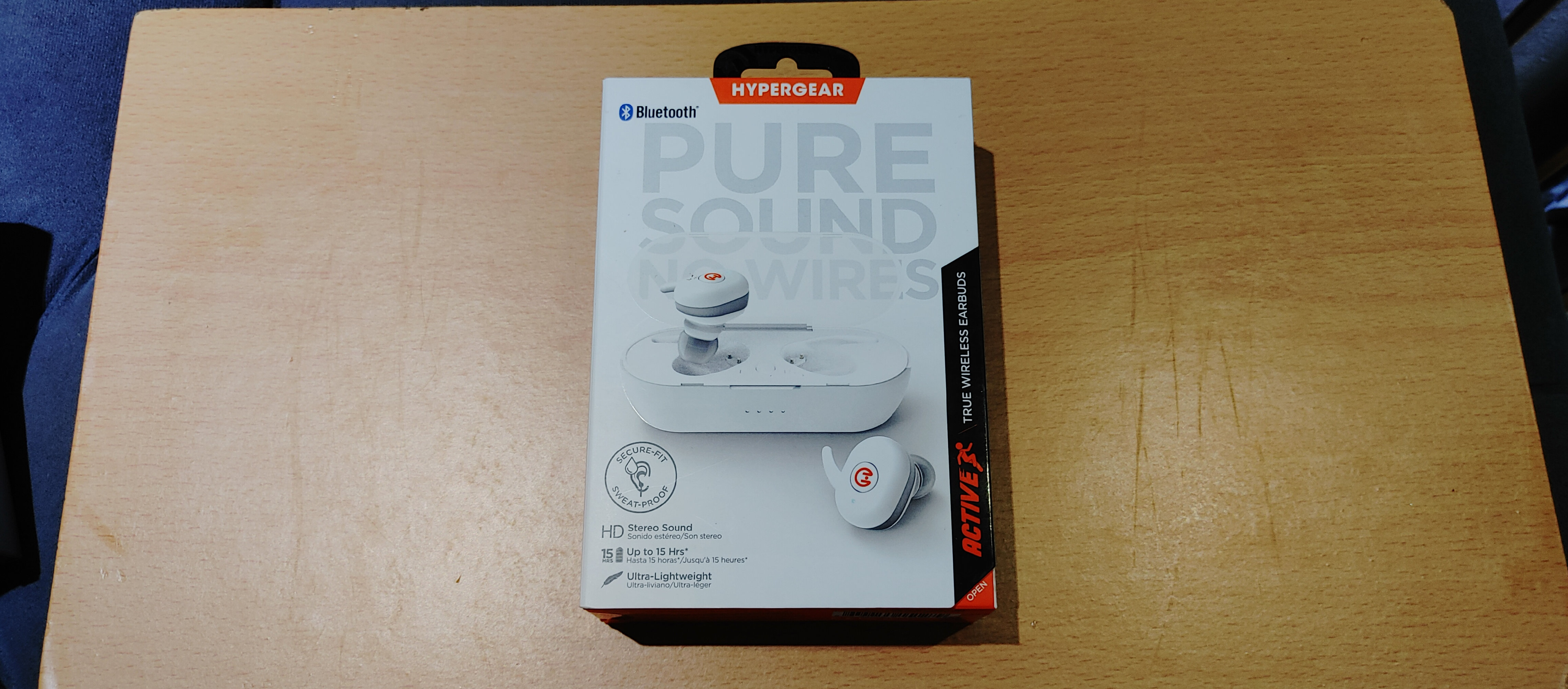 accesorios para electronica - Audífonos Hypergear Puré Sound  4