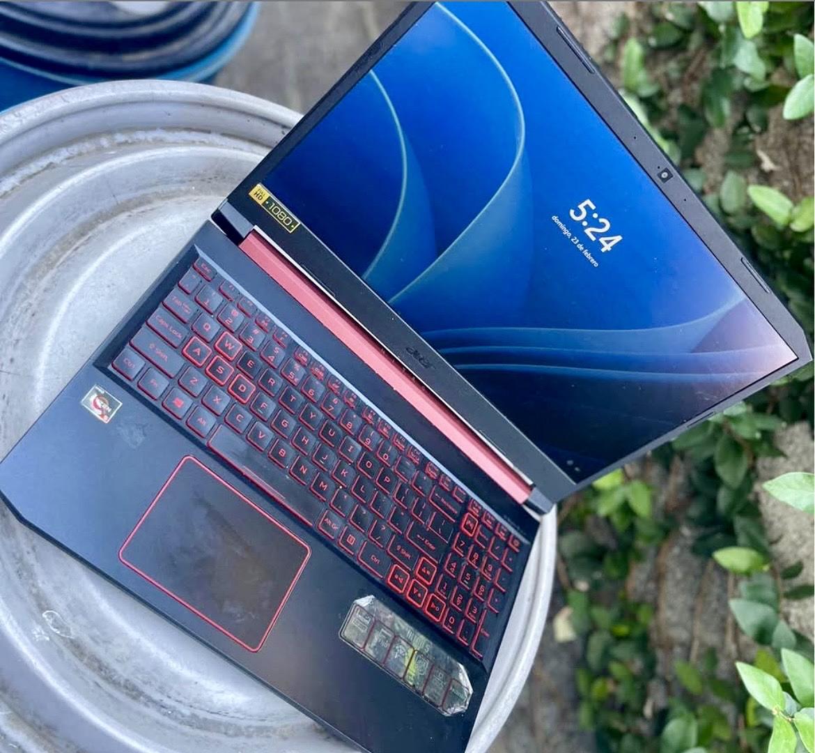 computadoras y laptops - Acer Nitro 5 4