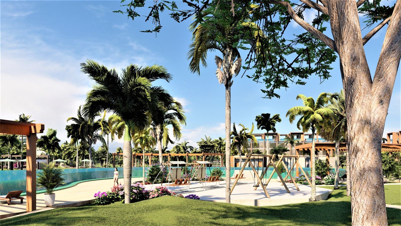 apartamentos - Venta de apartamentos en punta cana cerca de cocotal zona turística  2