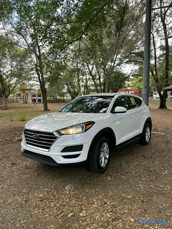 jeepetas y camionetas - Hyundai Tucson SE 2019 5