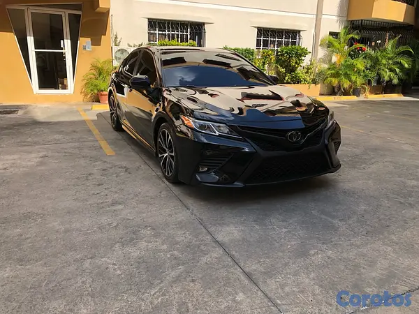 carros - Toyota Camry SE 2019 3