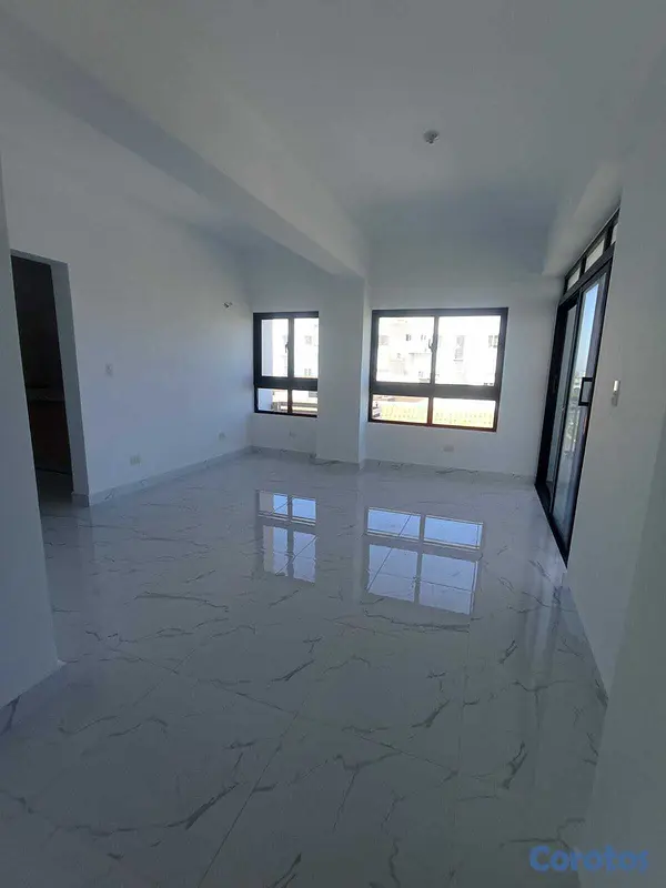 apartamentos - Vendo Apartamento Ensanche Ozama a estrenar  2