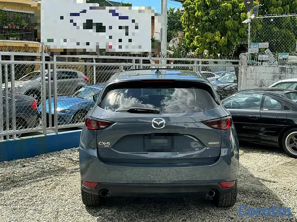 jeepetas y camionetas - Mazda Cx-5 2021  11