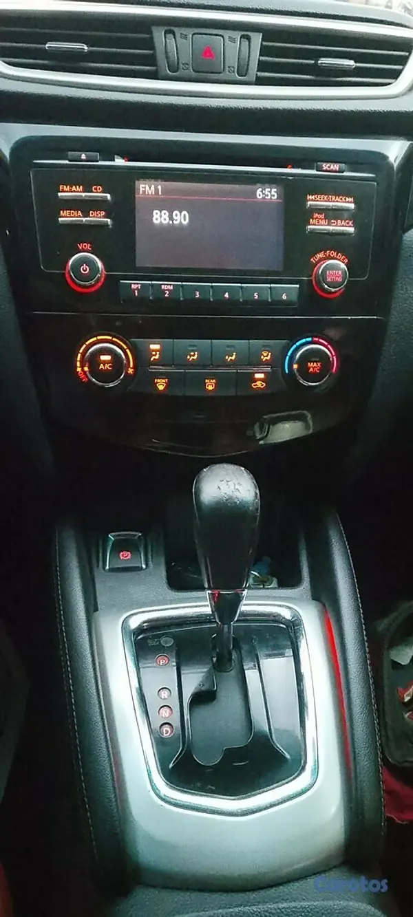 jeepetas y camionetas - Nissan Qashqai 2018 8