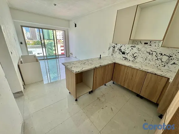 apartamentos - venta apartamento-Evaristo Morales  2