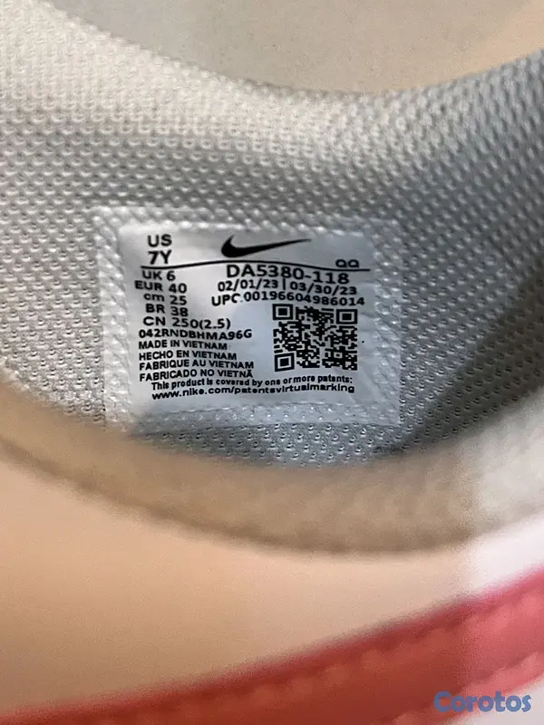zapatos para mujer - tenis nike 3