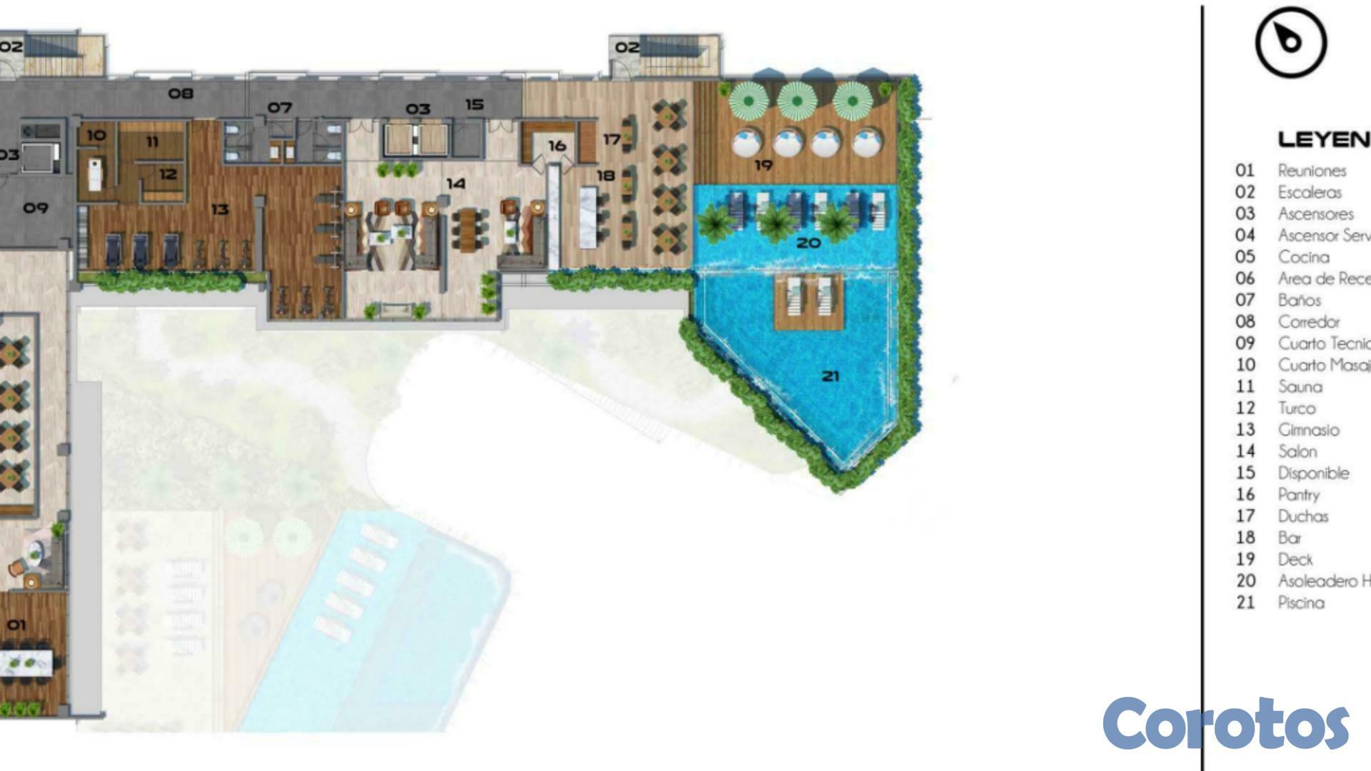 apartamentos - DISTRITO PIANTINI – LUXURY APARTMENTS IN SANTO DOMINGO 9