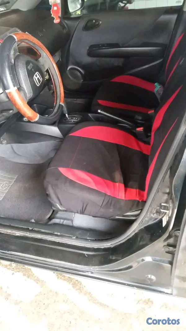 carros - Honda fit 2005 americana 4