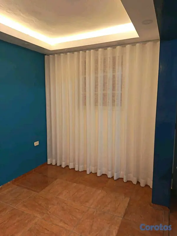 decoración y accesorios - CONFECCIÓN DE CORTINAS  3