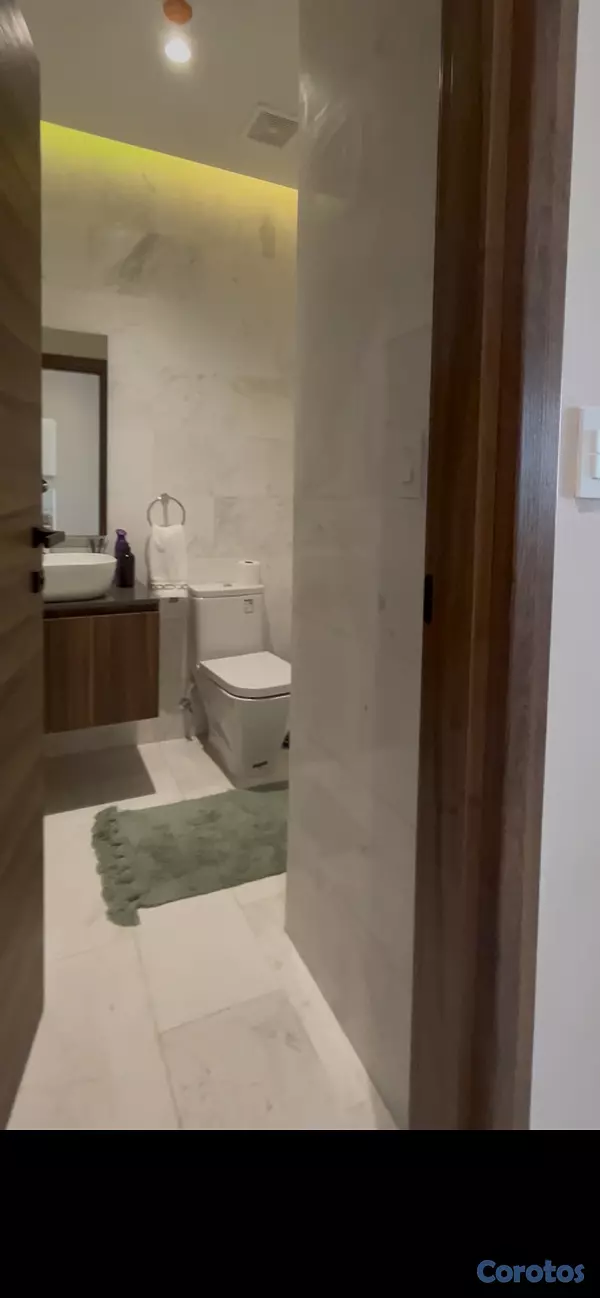 apartamentos - RENTO APARTAMENTO NUEVO AMUEBLADO EN TORRE EXCLUSIVA ENS. PIANTINI 3