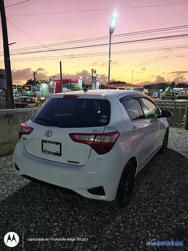 jeepetas y camionetas - Toyota vizt 2020 5