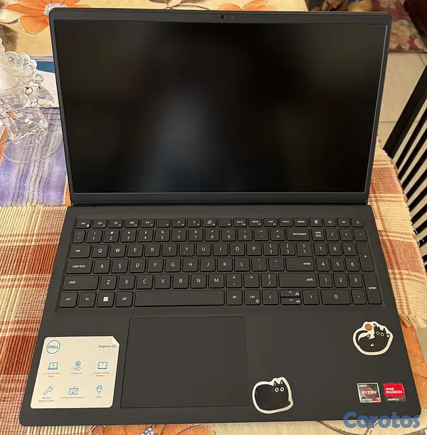 computadoras y laptops -  Dell Inspiron 3520 – Como nueva + REGALO 3