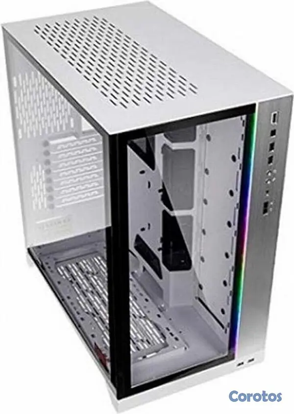 computadoras y laptops - Lian Li O11 Dynamic XL ROG Certified 7