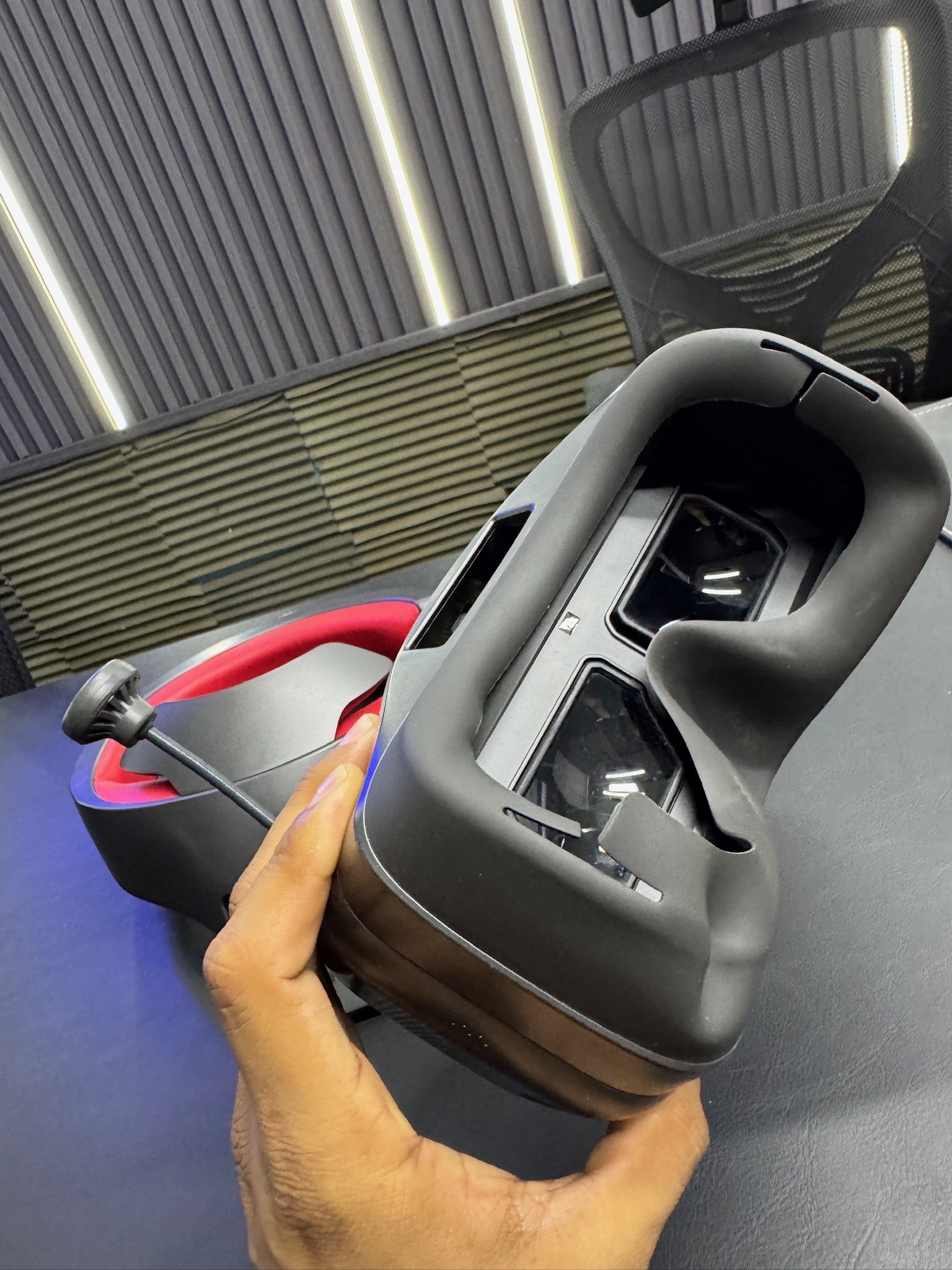 camaras y audio - DJI Goggles Racing EditioN usadas  2