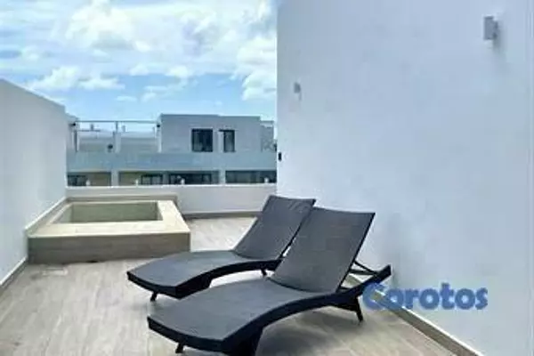 penthouses - vendo penthouse en el cortecito bavaro 5