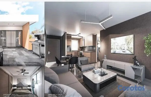 apartamentos - Residencial LP11, apto apto tipo A, 3er nivel, ciu 5