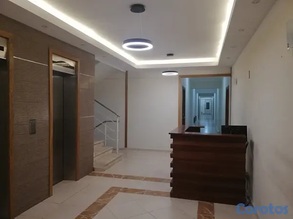 apartamentos - ALQUILO COMODO APTO. DE 1 HAB. AMUEBLADO  10