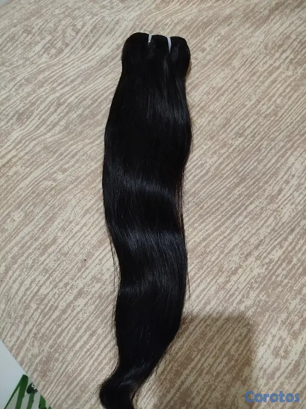 salud y belleza - Extensiones de cabello Hindu  3
