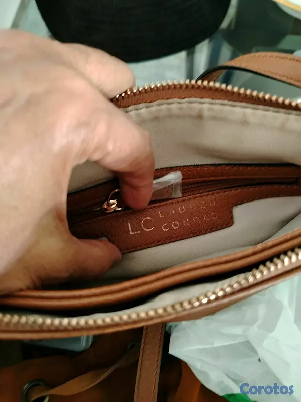 carteras y maletas - Bandolera LC Lauren Conrad 2