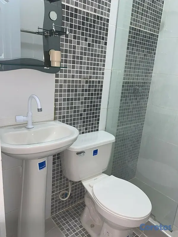 apartamentos - ZONA UNIVERSITARIA APARTA ESTUDIO W-4H 5
