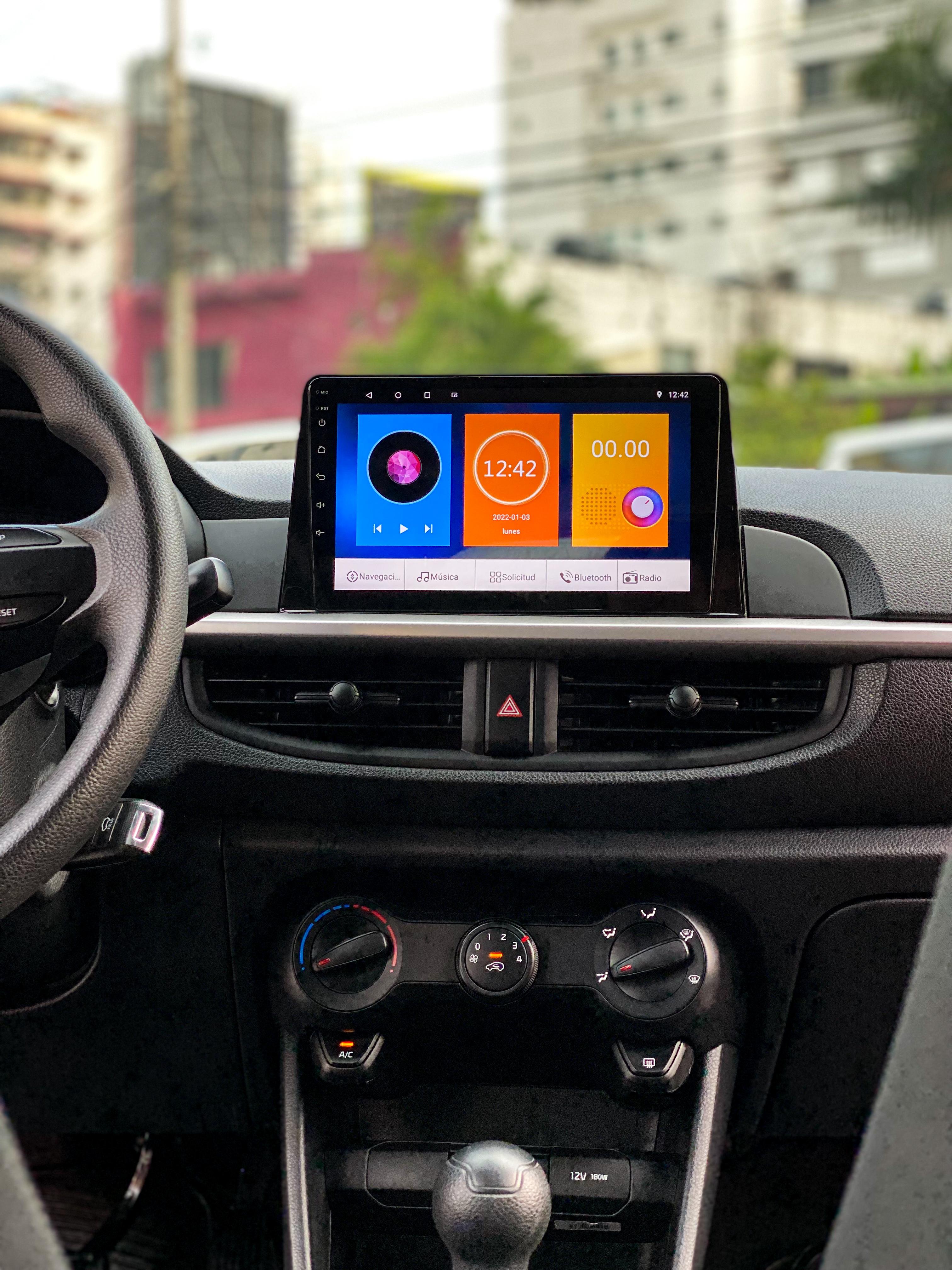 carros - Kia Picanto 2023 FINANCIAMIENTO DISPONIBLE 4