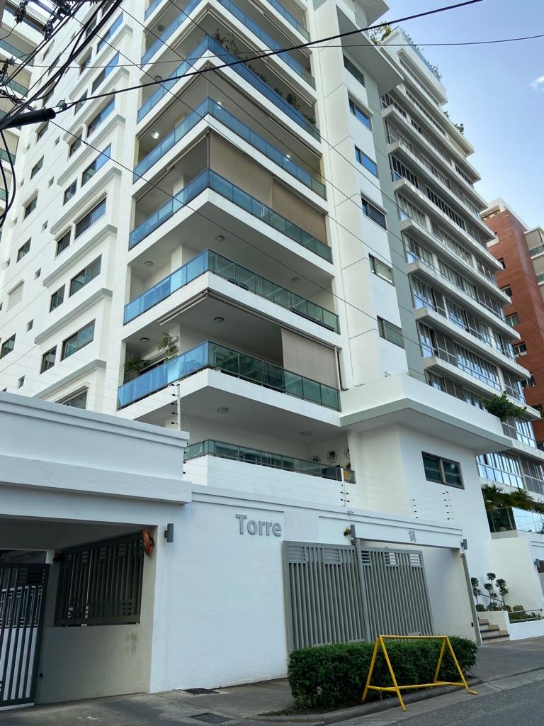 penthouses - Penthouse ensanche Paraiso Recibo Permuta  2