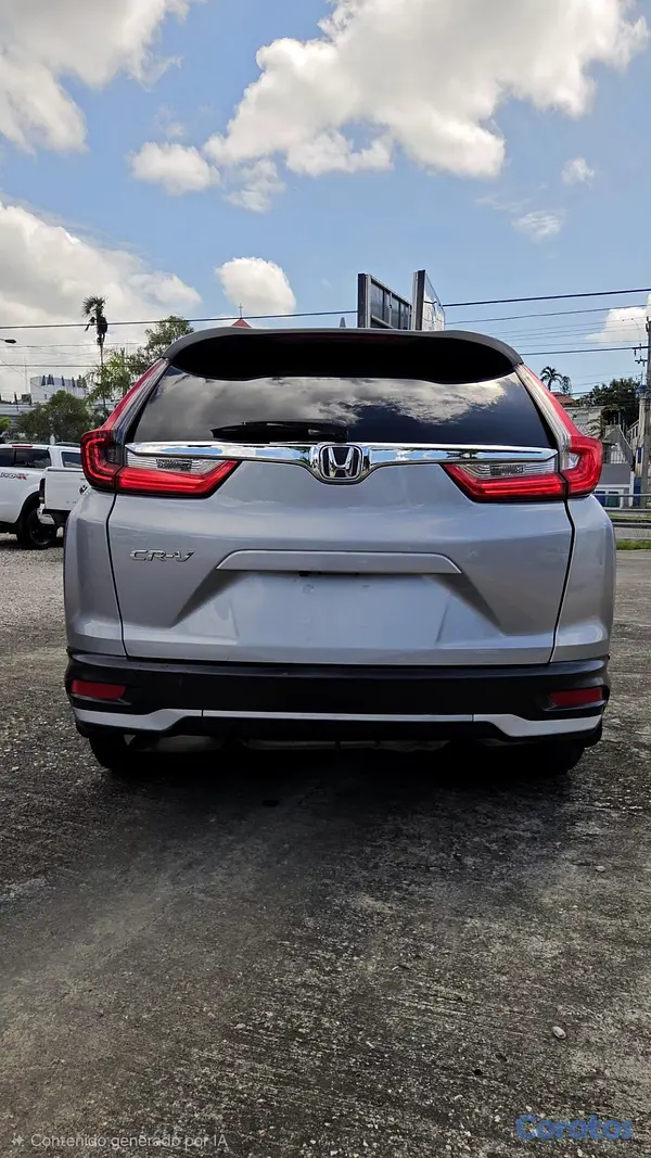 jeepetas y camionetas - Honda CRV 2020 Óptimas condiciones 🔥🔥 5