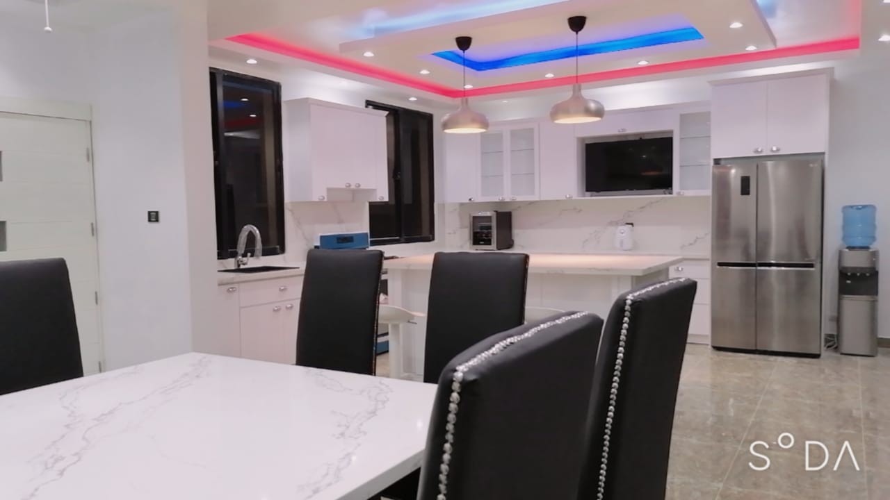 casas vacacionales y villas - Villa en venta en Juan Dolió  8