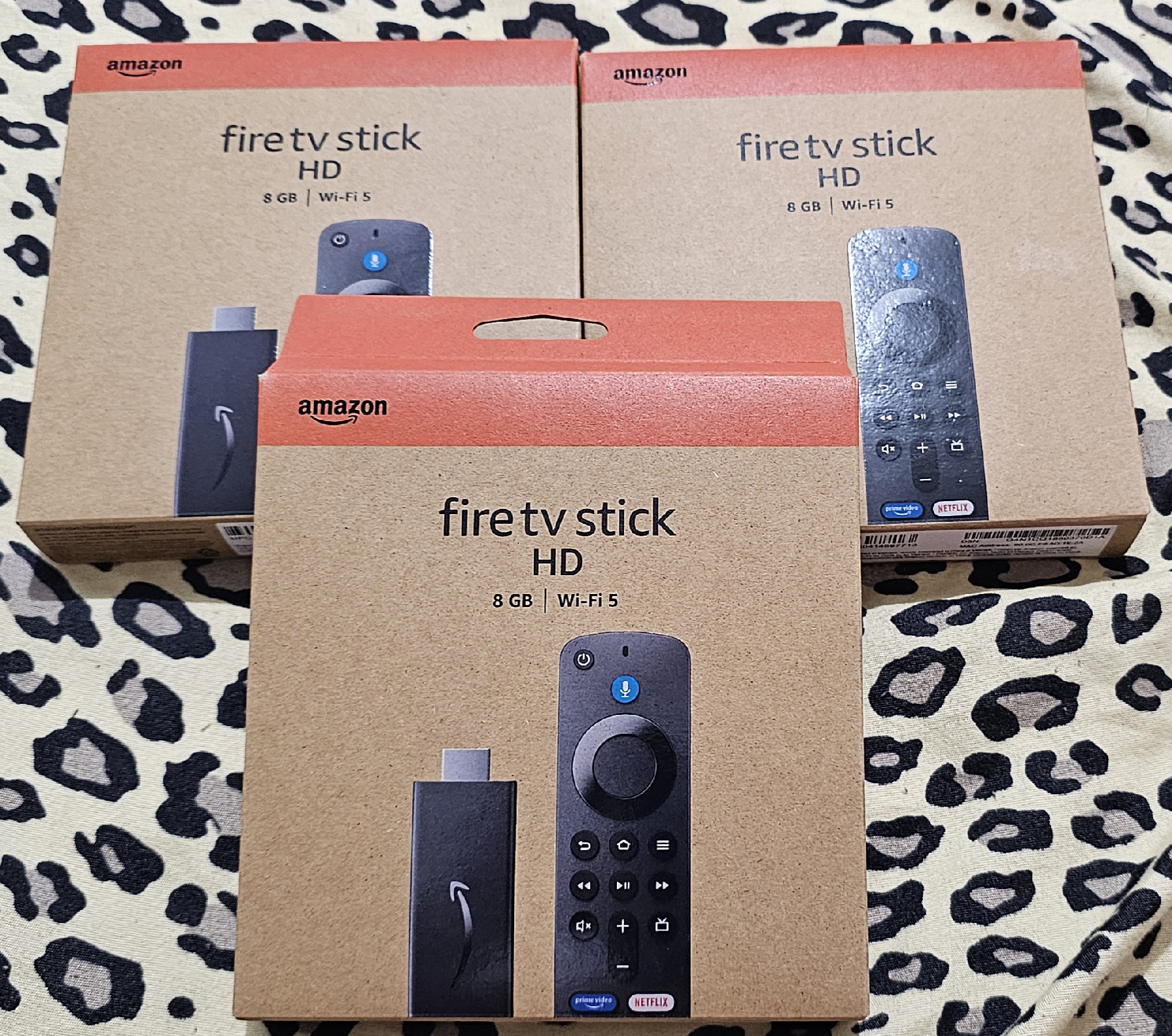 otros electronicos - Fire Stic Full HD Nuevo RD$2,200 0