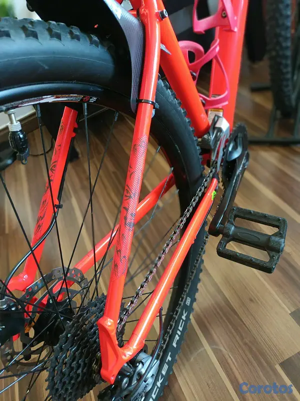 bicicletas y accesorios - Bicicleta Cannondale Trail 7 - M 9