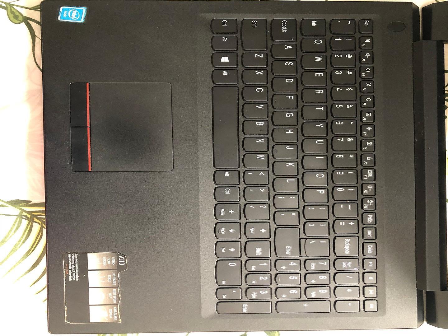 computadoras y laptops - Laptop Lenovo V110-15ISK 1