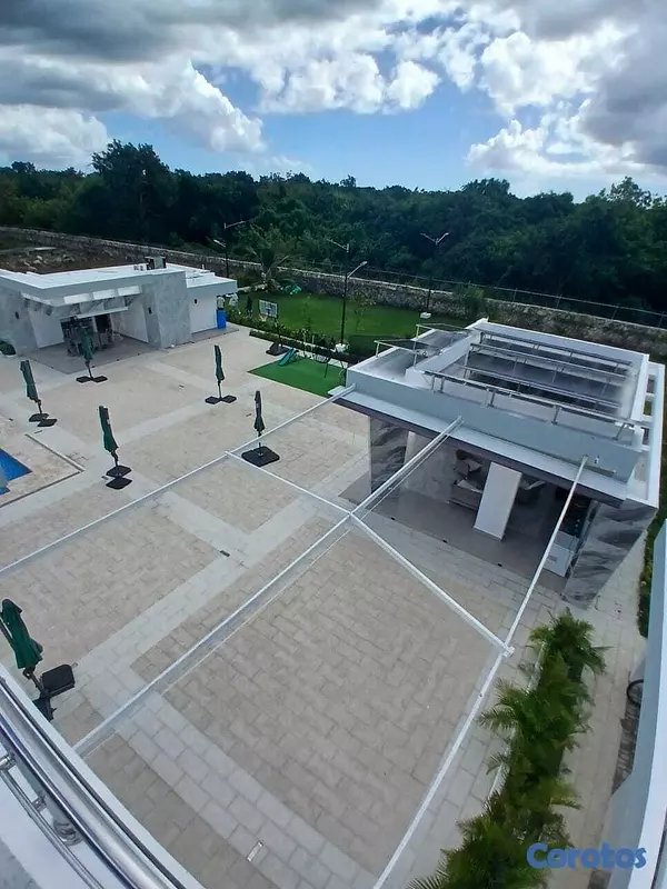 casas vacacionales y villas - Villa en Guayacanes Juan Dolio de 6 habitaciones n 16