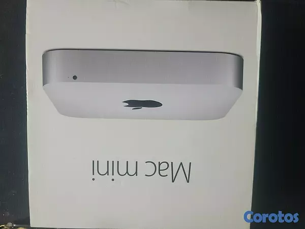 computadoras y laptops - Mac Mini Desktop 2014  3