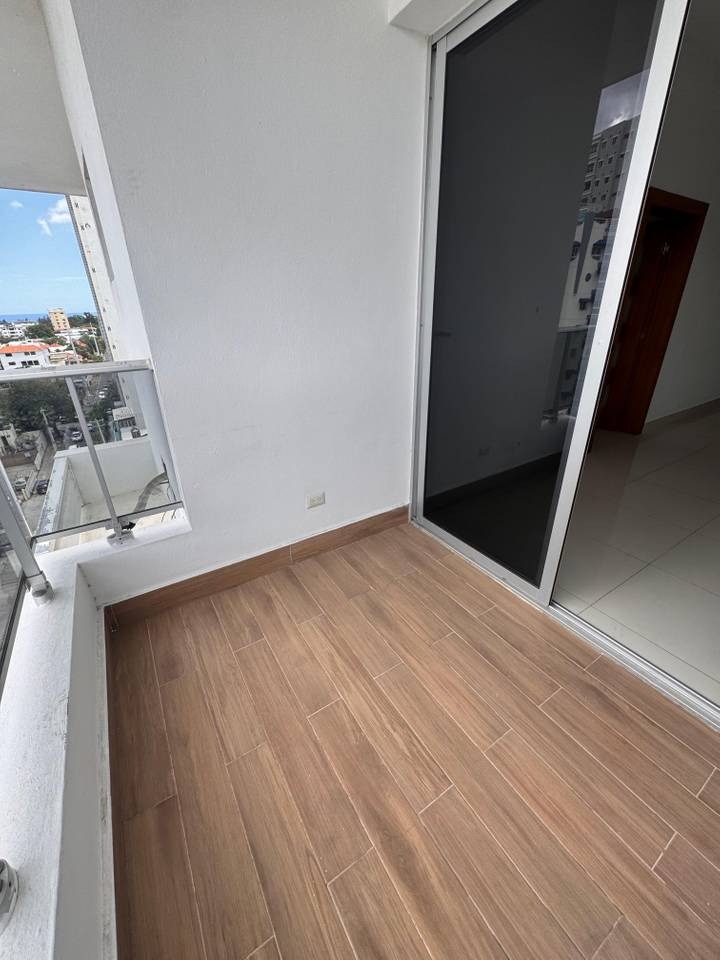 apartamentos - Alquilo apartamento Ubicado en Bella Vista  2