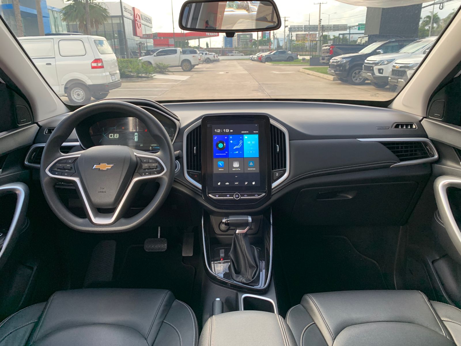 jeepetas y camionetas - Chevrolet Captiva LT 2022 7