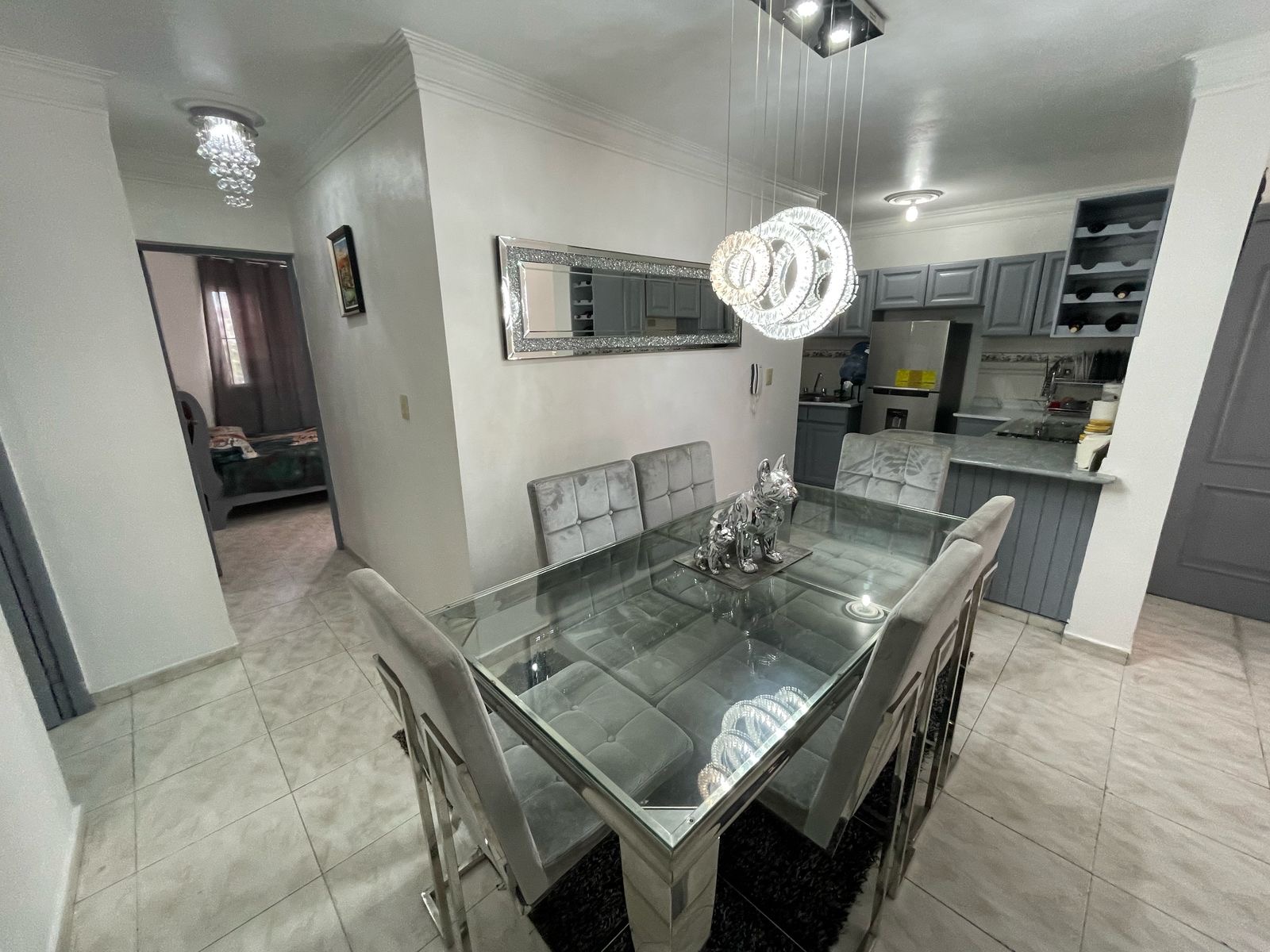apartamentos - Alquiló klm 9 independencia tres hab dos baños  4