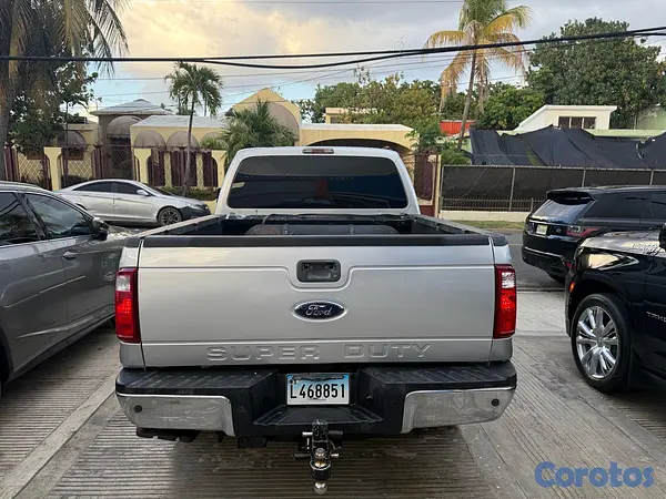 jeepetas y camionetas - Ford F250 Super Duty 4