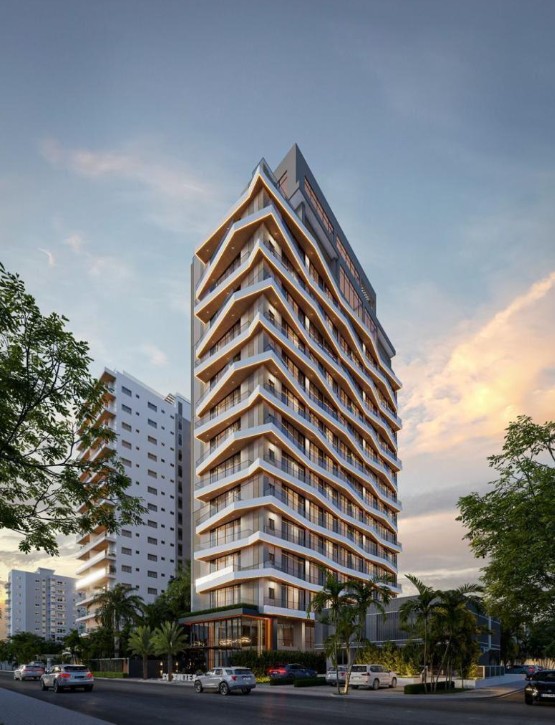 apartamentos - TORRE DE VENTA EN NACO SANTO DOMINGO 0