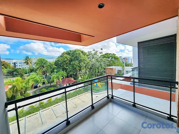 apartamentos - TORRE ASCENSOR Y PISCINA LOS RIELES SANTIAGO 10