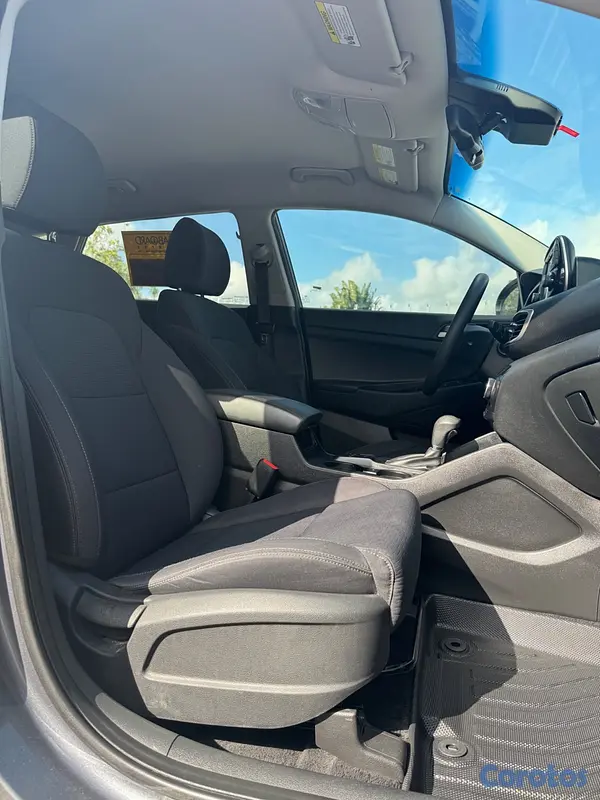 jeepetas y camionetas - Hyundai Tucson 2021 9