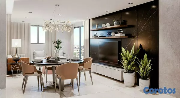 apartamentos - Proyecto de apartamentos en Venta en Los Prados  7