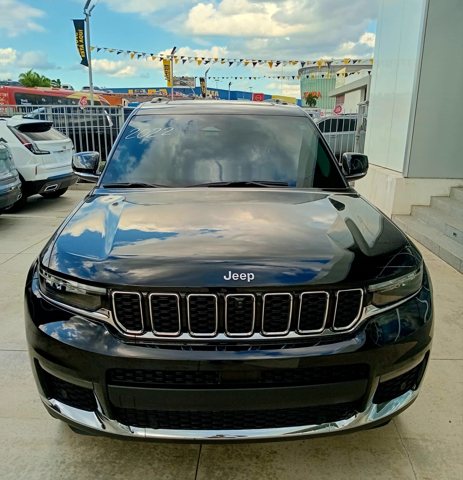 jeepetas y camionetas - Jeep Grand Cherokee Limited 2022