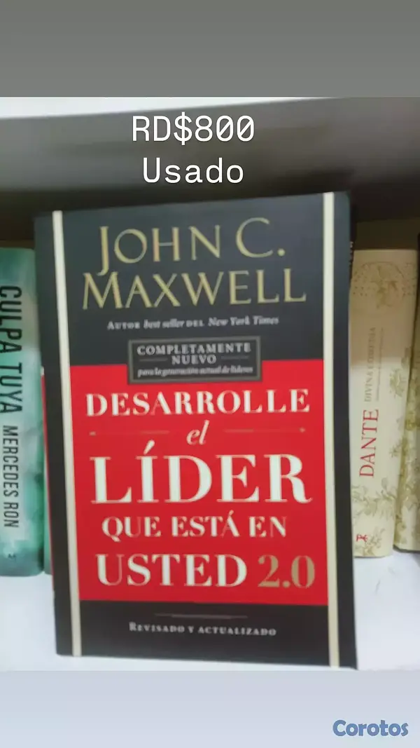 libros y revistas - LIBROS DE SEGUNDA MANO EN EXCELENTES CONDICIONES  9