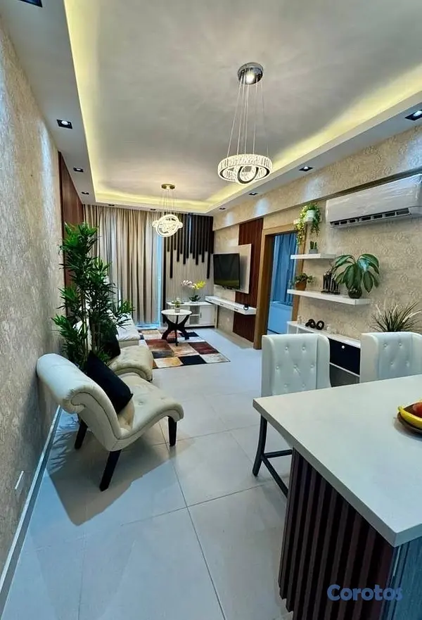 apartamentos - ALQUILER APARTAMENTO-BELLA VISTA 12
