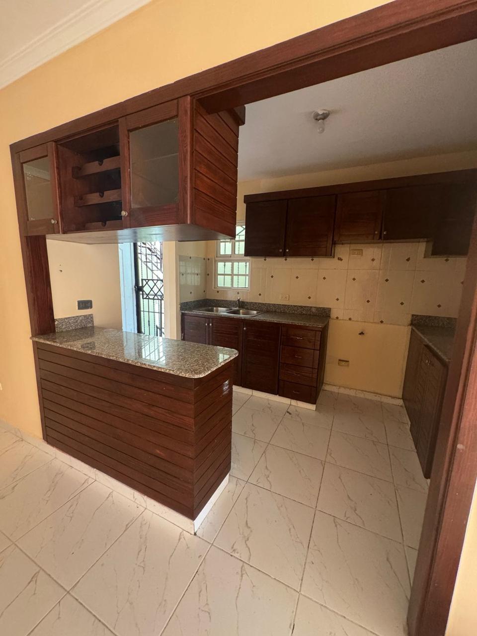 apartamentos -  SE ALQUILA APARTAMENTO EN LA AUTOPISTA DE SAN ISIDRO