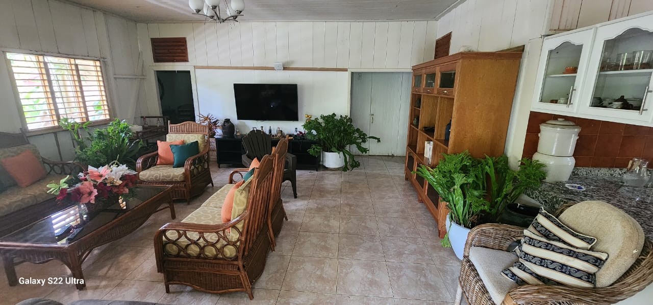 apartamentos - Vendo solar con bella casa y dos cabañas incluidas, sin intermediarios. 4